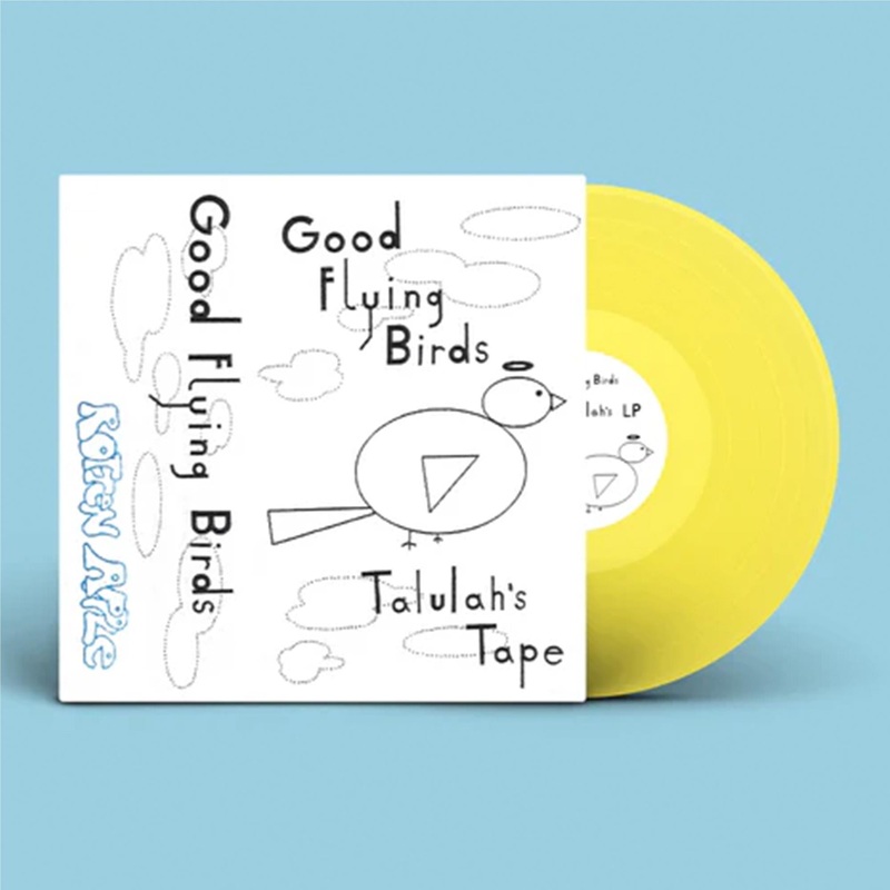 Talulah’s Tape (Yellow Vinyl)