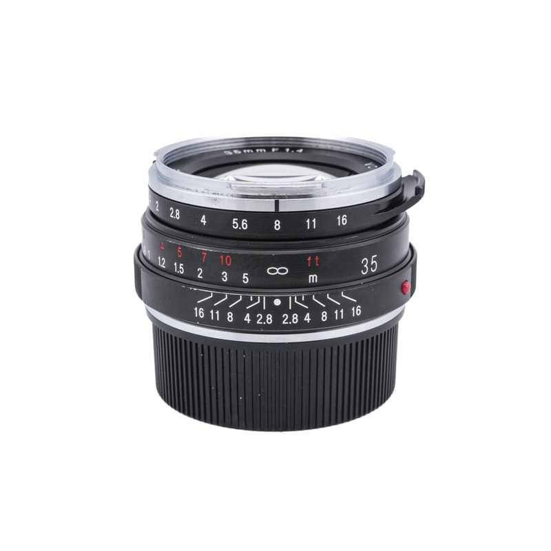Voigtlnder 35mm f1.4 Nokton Classic VM MC