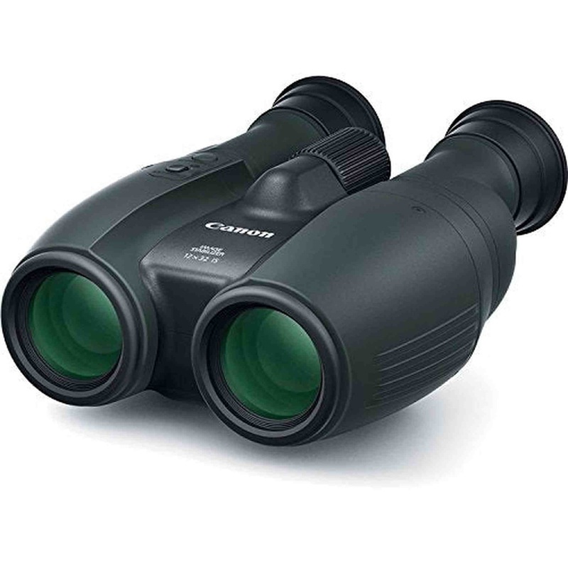 Canon 12×32 IS Image Stabilized Binocular #1373C002 [International Version]