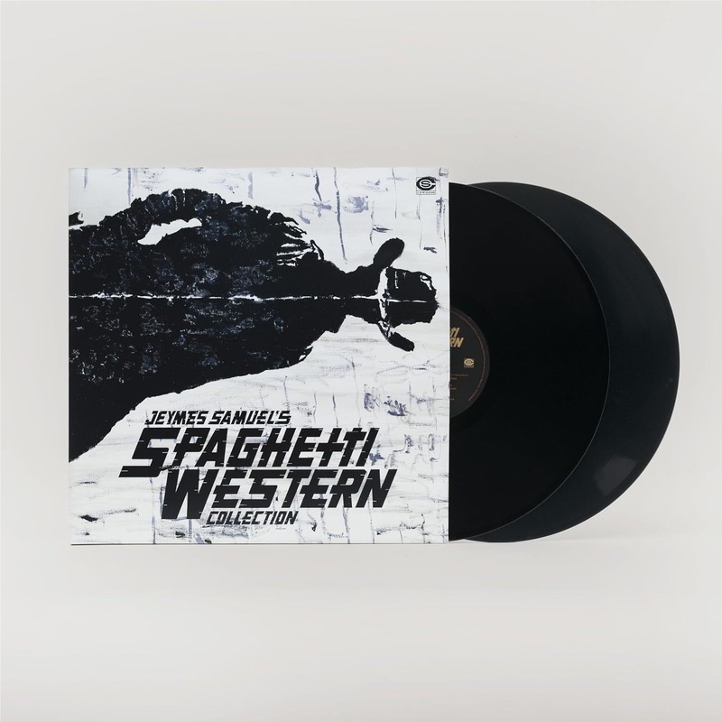 Jeymes Samuel’s Spaghetti Western Collection (Vinyl) (Import)