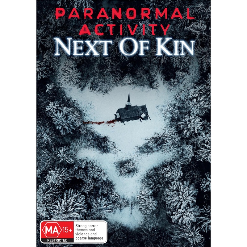 Paranormal Activity: Next Of Kin