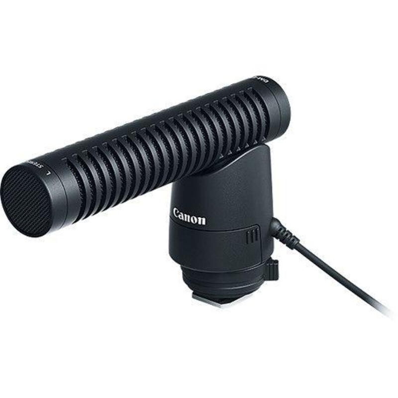 *Clearance Stock* Canon DM-E1 Directional Stereo Microphone [1429C001AA]