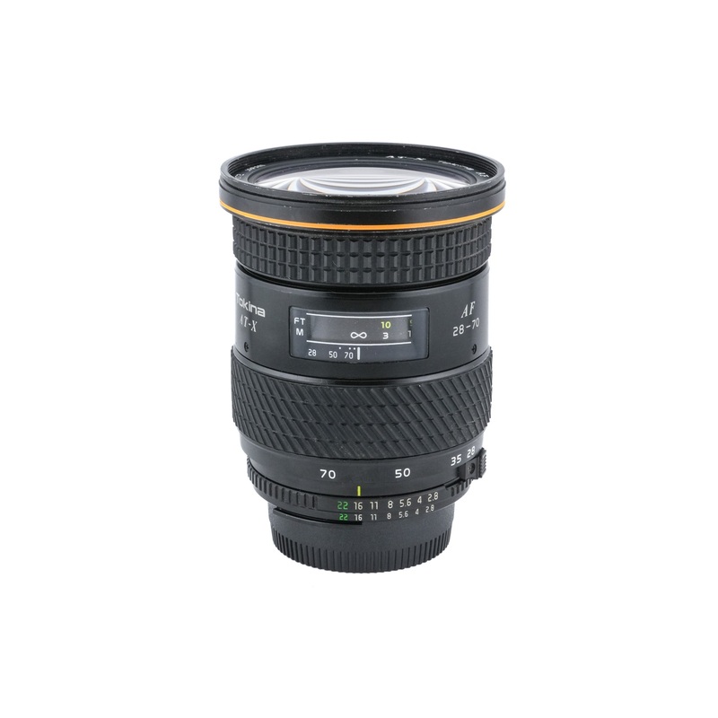 Tokina 28-70mm f2.8 AF AT-X