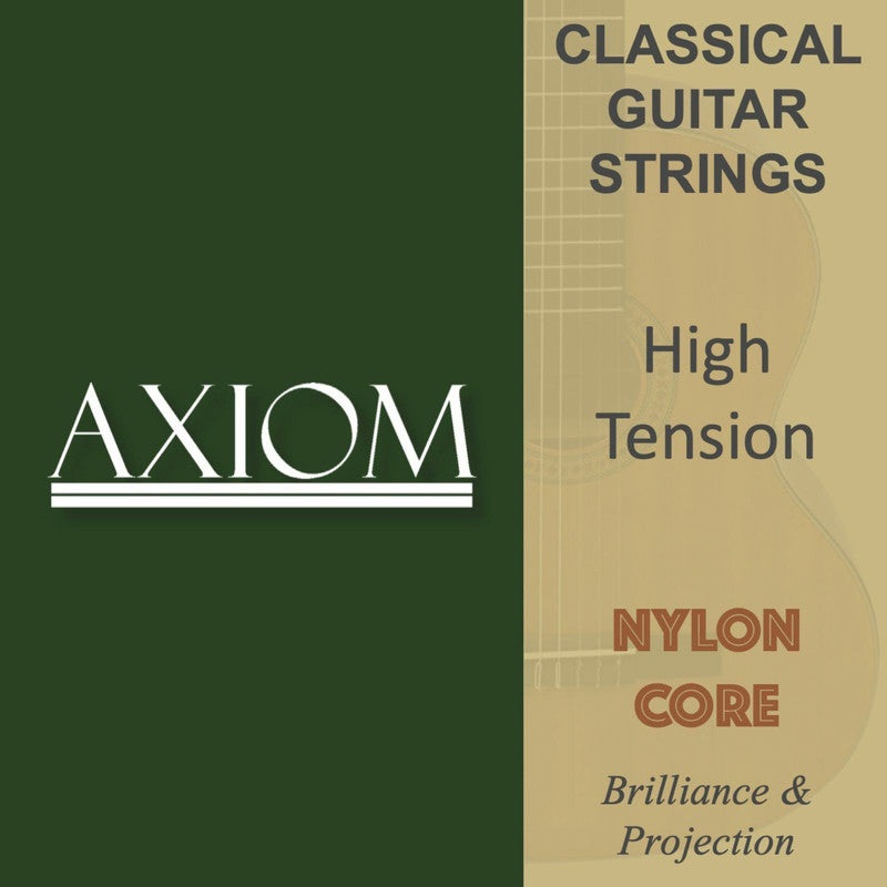 AXIOM Acoustic Nylon Guitar Strings Axiom Music