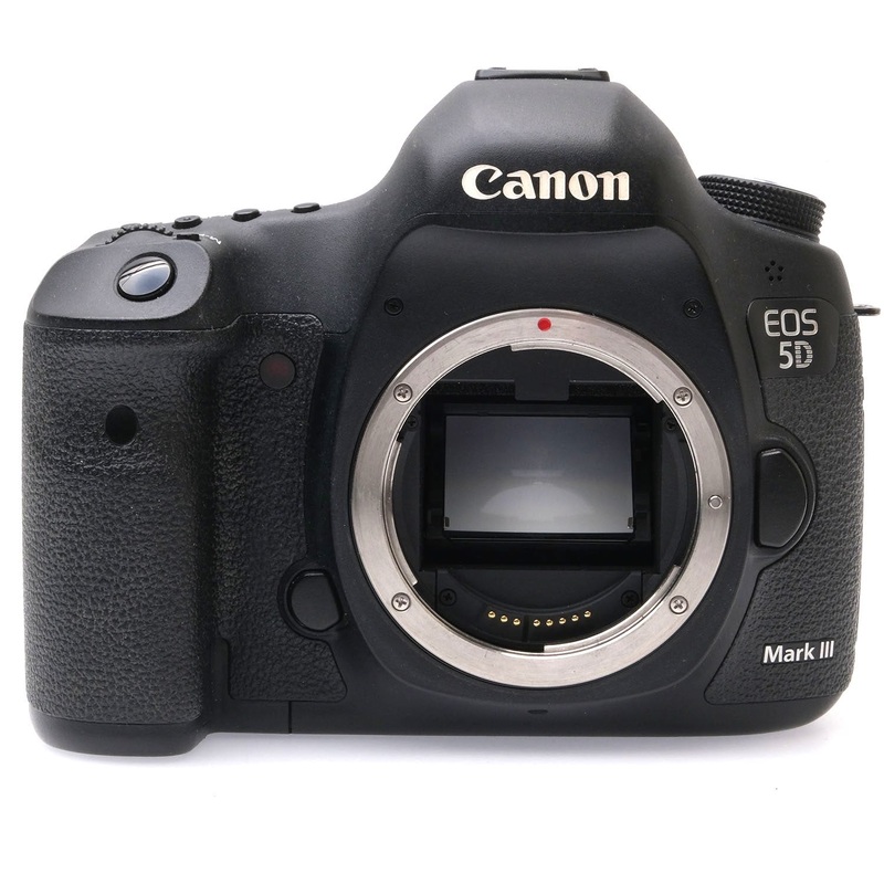Canon 5D Mark III  105k Act 12023003555