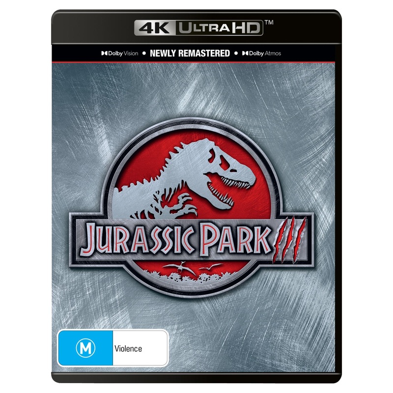 Jurassic Park 3 (Remastered)