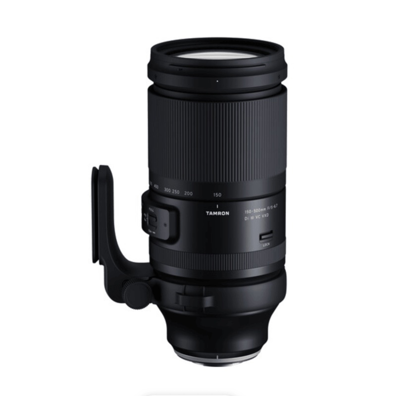 Tamron 150-500mm f/5-6.7 Di III VXD Lens for FUJIFILM X