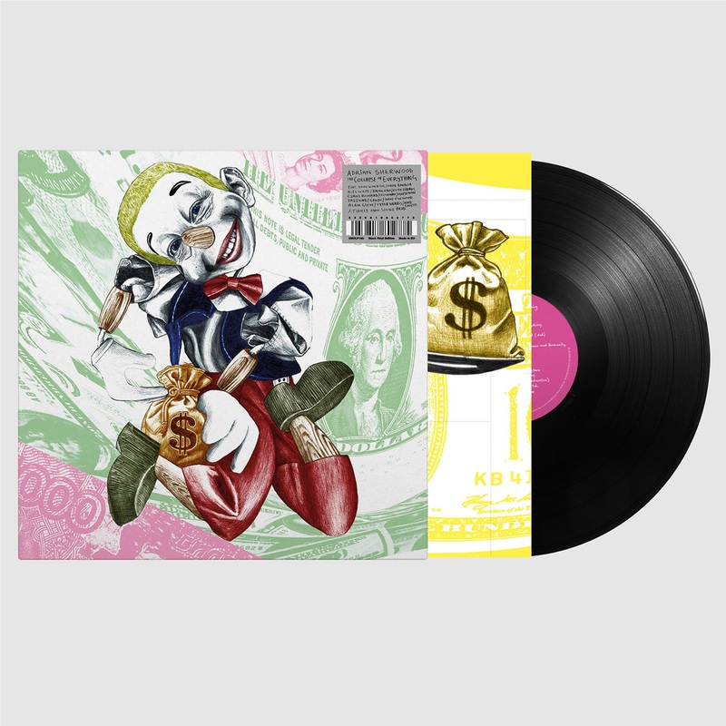 The Collapse Of Everything (Vinyl)