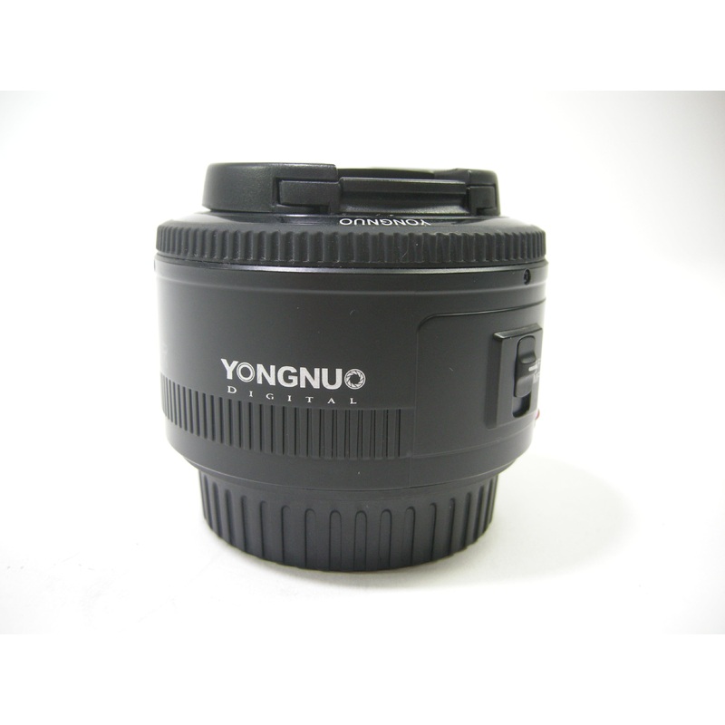 Yongnuo YN50mm f1.8 for Canon EF