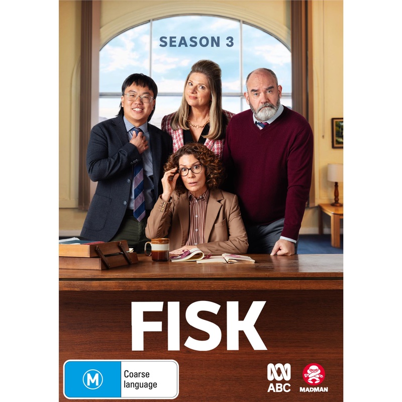 Fisk – Season 3