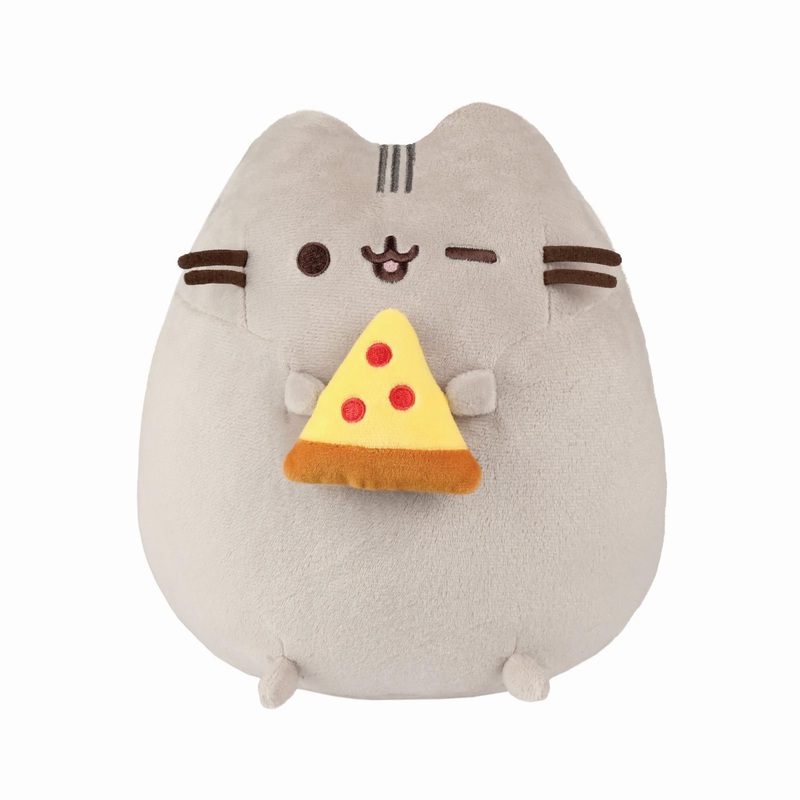 Pusheen Large Pizza Plush