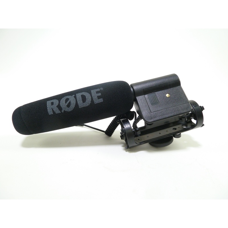 Rode Videomic Directional Video Condenser Microphone