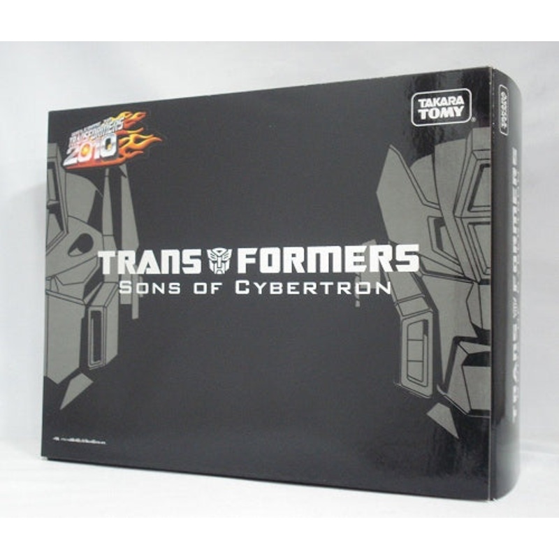 Transformers SONS OF CYBERTRON