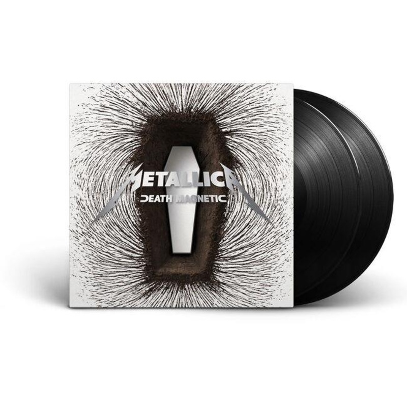 Death Magnetic (Vinyl) (Import)