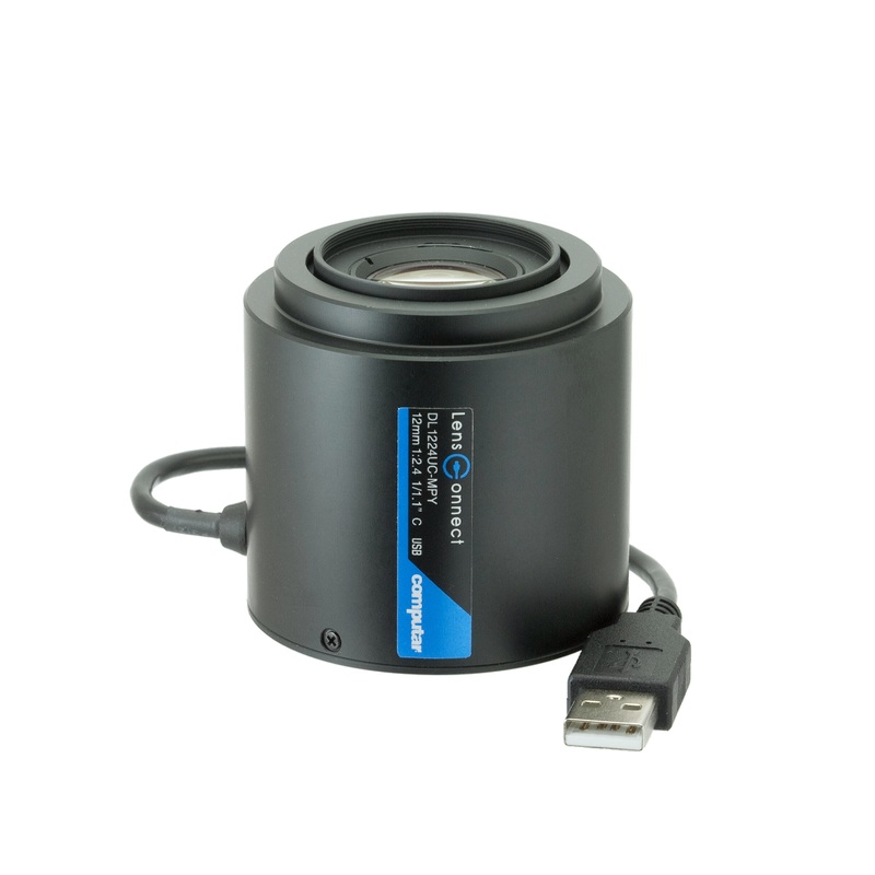 DL1224UC-MPY Lens