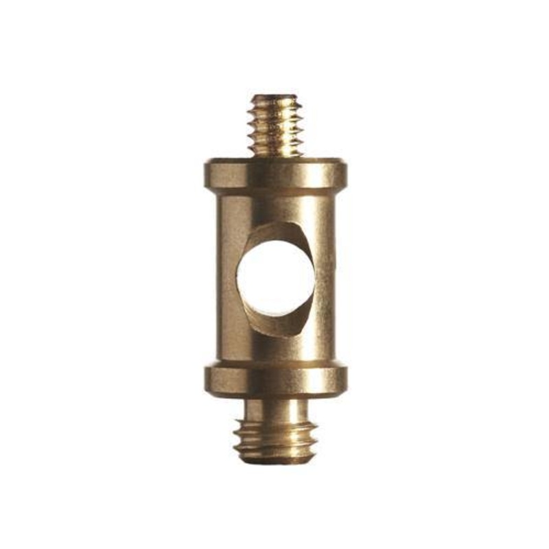 ProMaster Brass Spigot (1/4-20m to 3/8m)