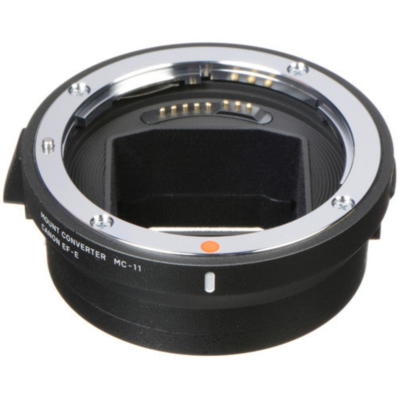 Sigma MC-11 Mount Converter/Lens Adapter (Sigma Canon EF-Mount Lenses to Sony E) *OPEN BOX*