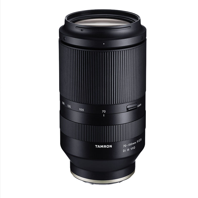 Tamron 70-180mm f2.8 Di III VXD (for Sony FE mount)