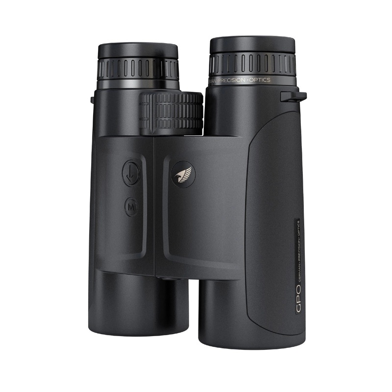 GPO Rangeguide 2800 10×50 Laser Rangefinder binoculars