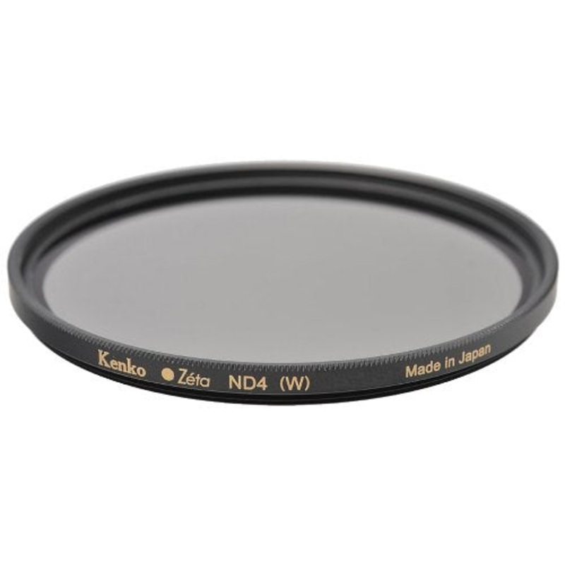 Kenko 58mm Zeta ND4 Neutral Density Filter