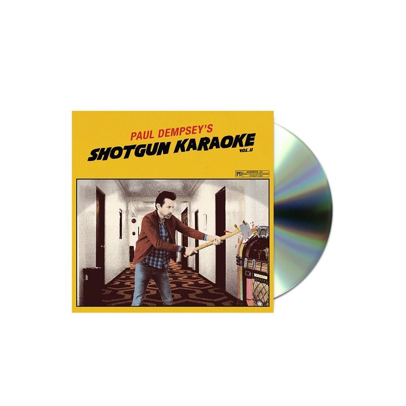 Shotgun Karaoke Vol. II