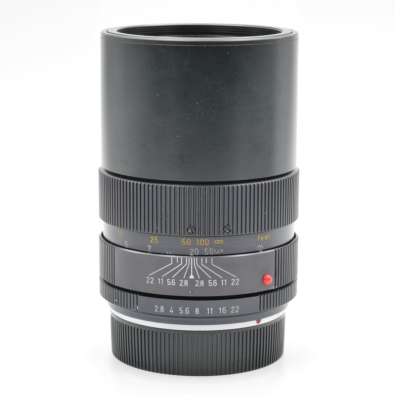 135mm f/2.8 Elmarit-R, 3 Cam. 2797494