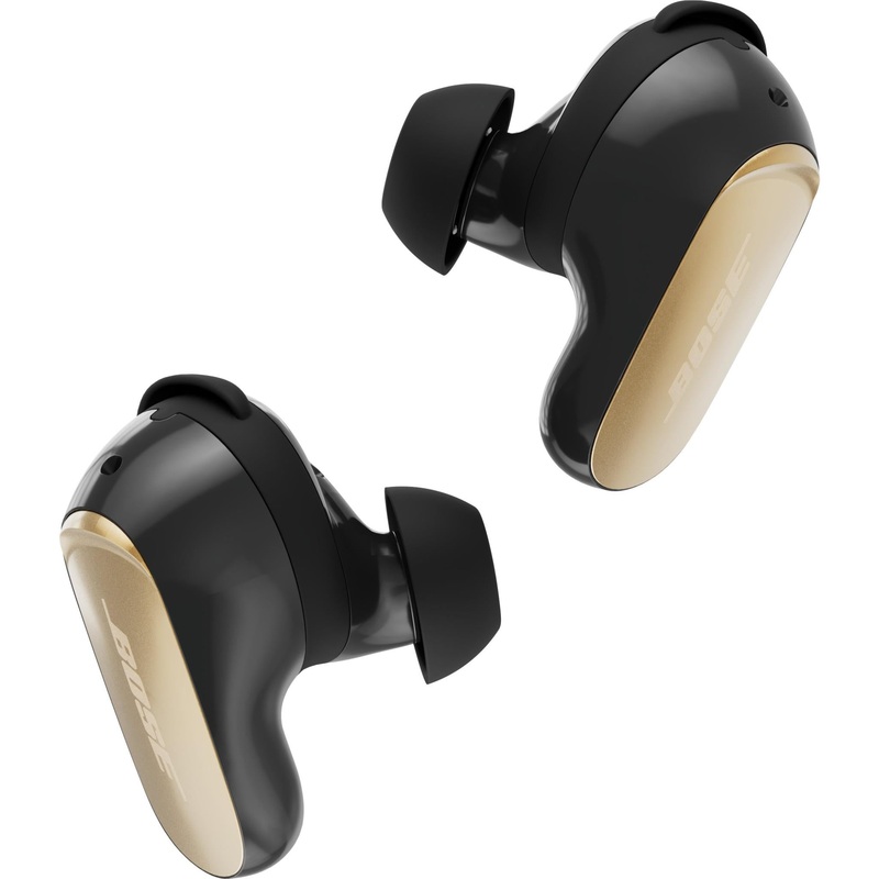 Bose QuietComfort Ultra Earbuds 2nd Gen (Desert Gold)