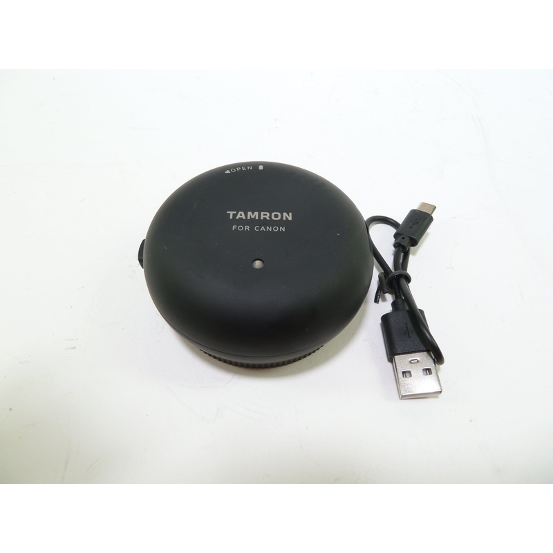 Tamron Tap-in Console for use with Canon EF