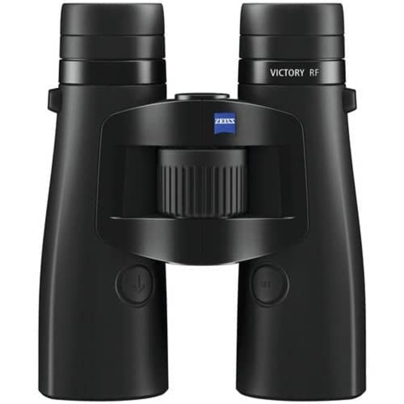 ZEISS Victory RF Binoculars 10×42 T* (Range Finder) Black