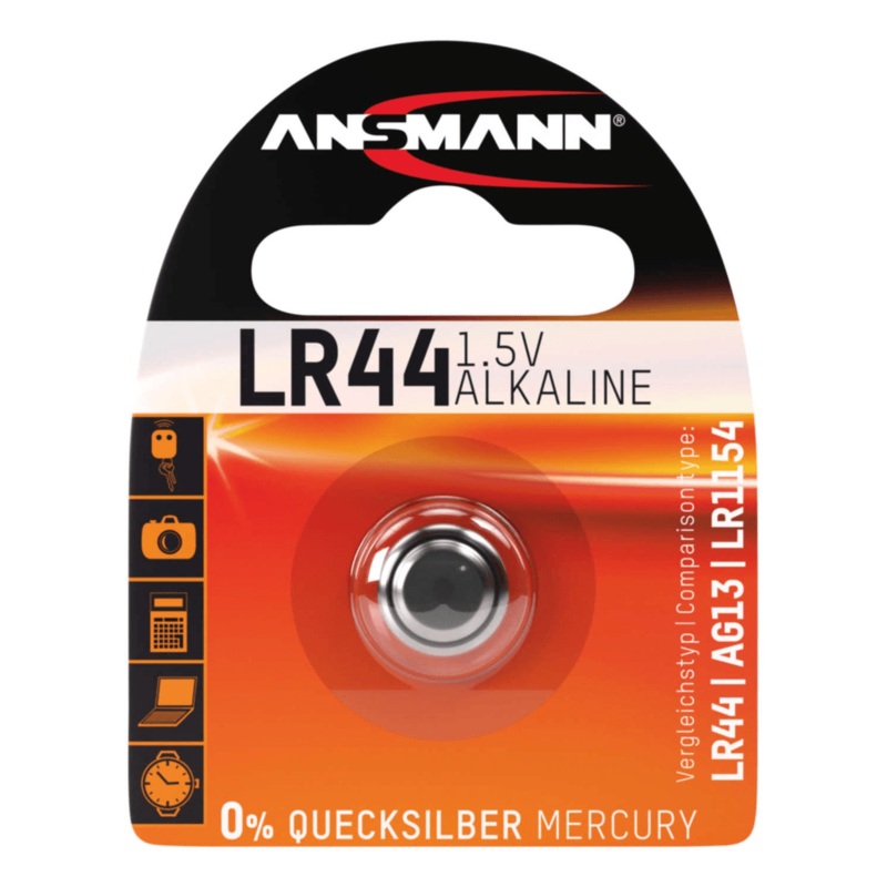 Ansmann LR44