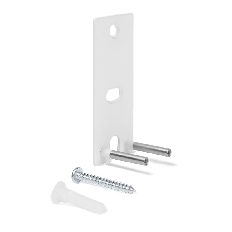 Bose OmniJewel Wall Bracket (White, Pair) 752341-0020 –