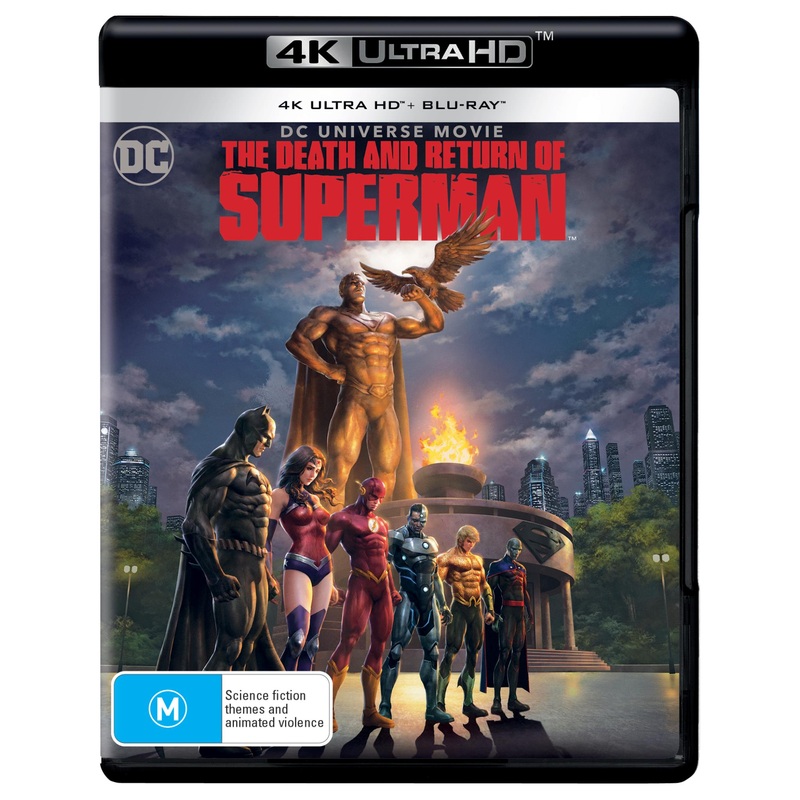 Death and Return of Superman, The