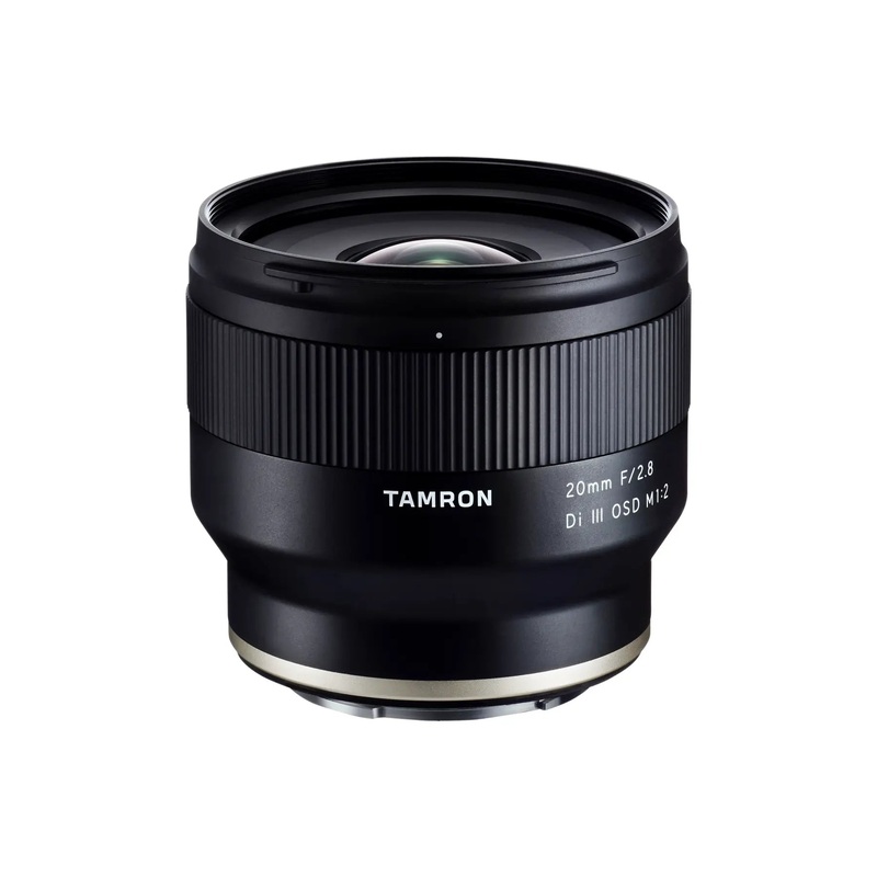 Tamron 20mm AF f2.8 Di III OSD Macro 1:2 Lens for Sony FE