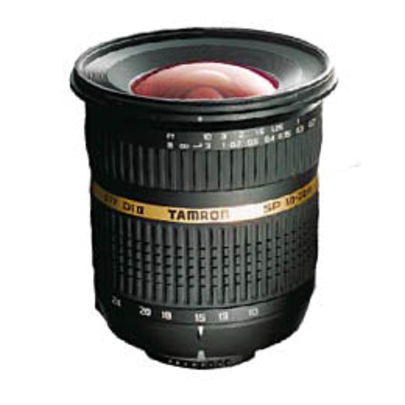 Tamron SP AF 10-24mm F/3.5-4.5 Di-II LD Aspherical [IF] (Canon EF mount)