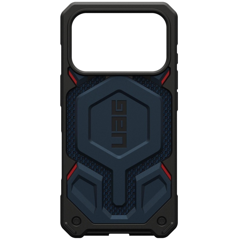 UAG Monarch Pro Kevlar Case for iPhone 17 Pro Max (Mallard)