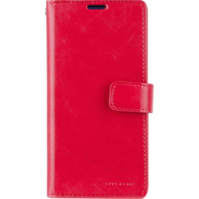 Goospery Mansoor Diary for iPhone 12 mini – Red Phonnic