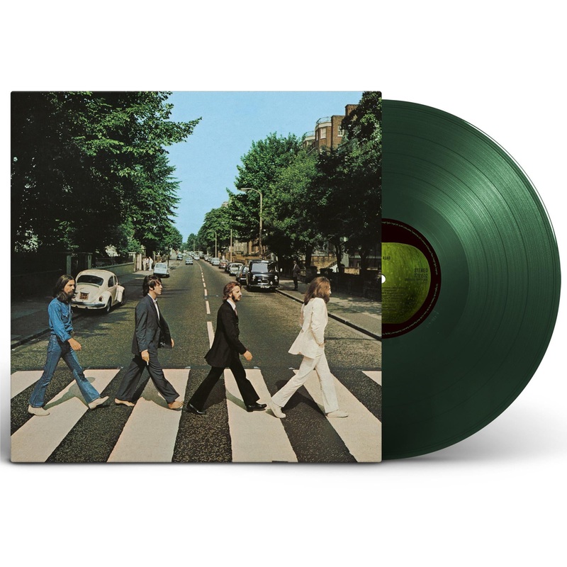 Abbey Road (JB Hi-Fi AU Exclusive) (Green Vinyl)