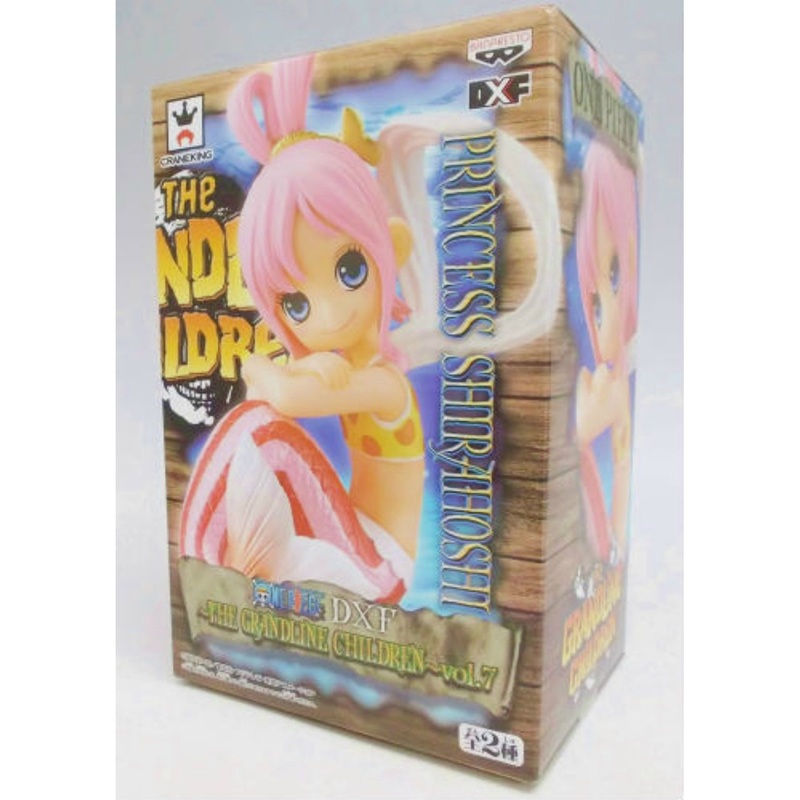 THE GRANDLINE CHILDREN Vol.7 – Shirahoshi Hime