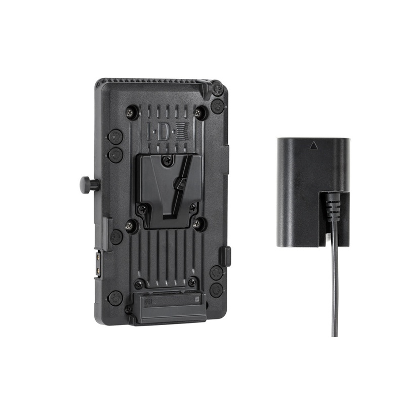 WC V-Mount (EOS R, R5, R6, 5D4, 6D, 70D, 7D, BMMCC, BMMSC)