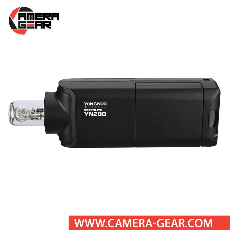 Yongnuo YN200 Battery Powered Speedlite 200Ws  Camera Gear