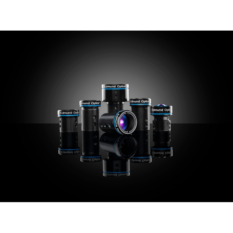 Edmund Optics 25081 Rugged Blue Series M12 Lenses