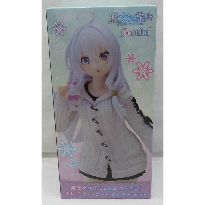 Taito The Journey of Elaina Coreful Elaina Knit Sweater ver.