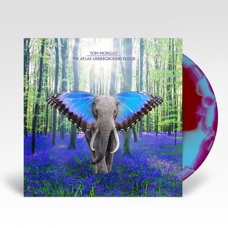 The Atlas Underground Flood (Sky Blue Grape Vinyl)