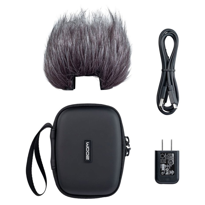 Zoom APH-2e Accessory Pack for H2essential Portable Recorder