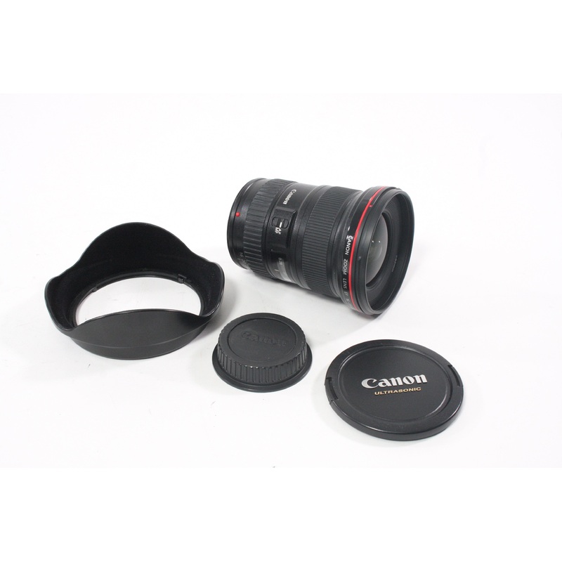 Canon 16-35mm f/2.8 L II Lens for Canon EF Mount