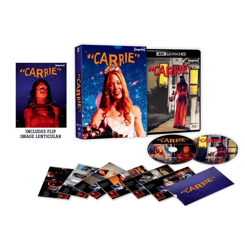 Carrie (Imprint Collection Limited Edition)