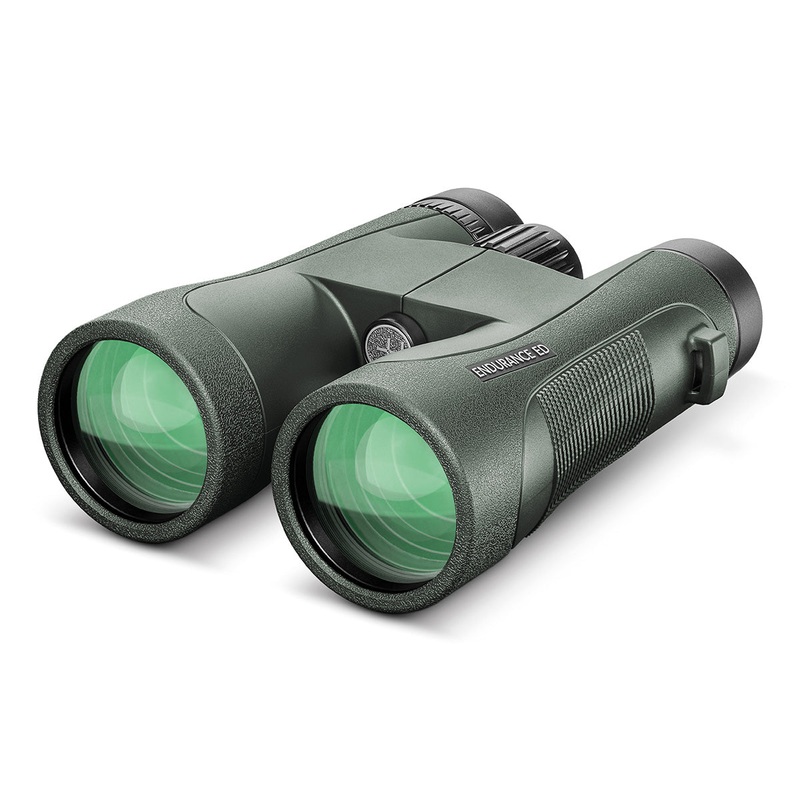 Hawke Endurance ED 10×50 Binoculars – Green