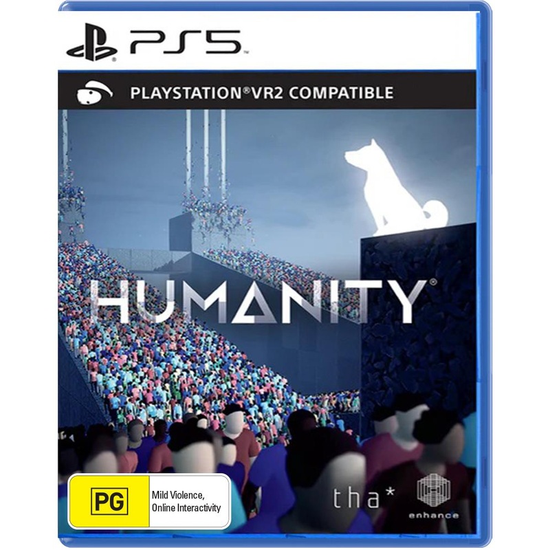 Humanity – Limited Run # 112