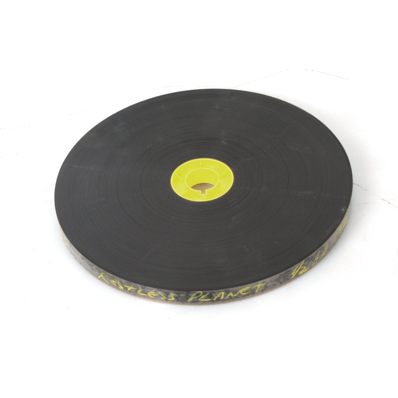 Movie Film 16mm National Geographic Society Restless Planet