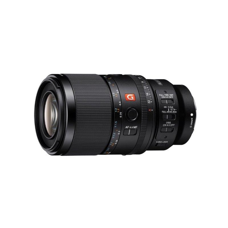 [Pre-Order] FE 100 . F2.8 Macro GM OSS | MICRO INTERCHANGEABLE LENS – Shipping from 18 Nov 25
